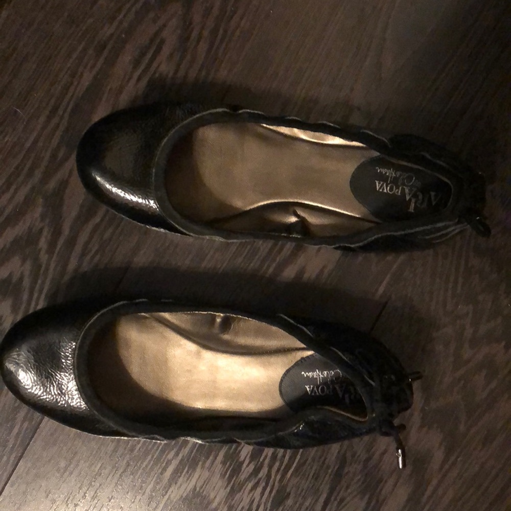 Cole Haan Maria Sharapova flats